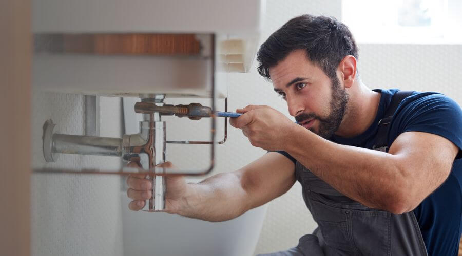 Sink Installation in Peru, IA
